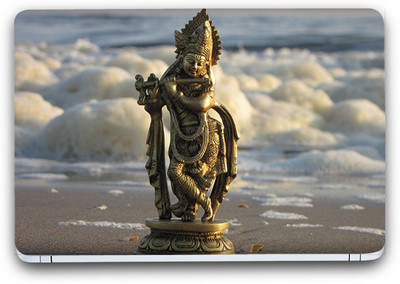 Flipkart SmartBuy Lord Krishna Hindu God Vinyl Laptop Skin (3M/Avery Vinyl, Matte Laminated, 15 x 10 inches) Vinyl Laptop Decal 15.6
Flipkart SmartBuy Lord Krishna Hindu God Vinyl Laptop Skin (3M/Avery Vinyl, Matte Laminated, 15 x 10 inches) Vinyl Laptop Decal 15.6