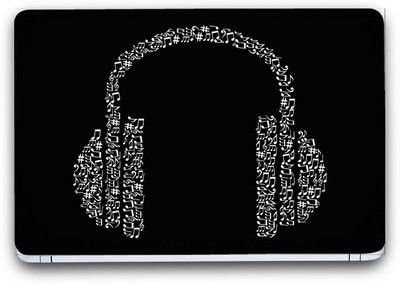 Flipkart SmartBuy Monochrome Headphone 2 Vinyl Laptop Skin (3M/Avery Vinyl, Matte Laminated, 13 x 8.5 inches) Vinyl Laptop Decal 13.3
Flipkart SmartBuy Monochrome Headphone 2 Vinyl Laptop Skin (3M/Avery Vinyl, Matte Laminated, 13 x 8.5 inches) Vinyl Laptop Decal 13.3