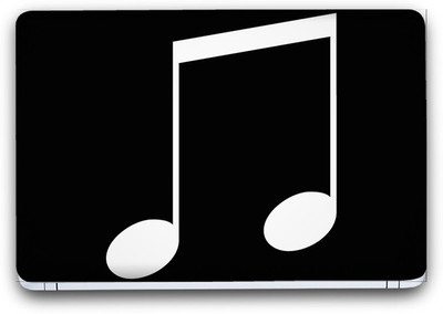 Flipkart SmartBuy Musical Notes 6 Vinyl Laptop Skin (3M/Avery Vinyl, Matte Laminated, 14 x 9 inches) Vinyl Laptop Decal 14.9
Flipkart SmartBuy Musical Notes 6 Vinyl Laptop Skin (3M/Avery Vinyl, Matte Laminated, 14 x 9 inches) Vinyl Laptop Decal 14.9