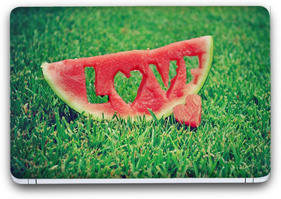 Flipkart SmartBuy Love Watermelon Vinyl Laptop Skin (3M/Avery Vinyl, Matte Laminated, 15 x 10 inches) Vinyl Laptop Decal 15.6
Flipkart SmartBuy Love Watermelon Vinyl Laptop Skin (3M/Avery Vinyl, Matte Laminated, 15 x 10 inches) Vinyl Laptop Decal 15.6