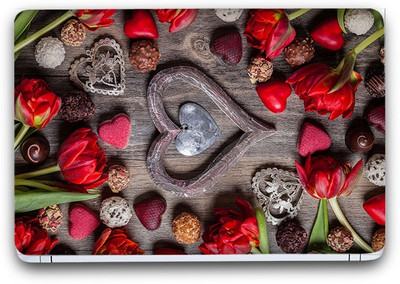 Flipkart SmartBuy Vintage Heart 5 Vinyl Laptop Skin (3M/Avery Vinyl, Matte Laminated, 15 x 10 inches) Vinyl Laptop Decal 15.6
Flipkart SmartBuy Vintage Heart 5 Vinyl Laptop Skin (3M/Avery Vinyl, Matte Laminated, 15 x 10 inches) Vinyl Laptop Decal 15.6