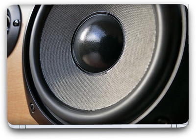 Flipkart SmartBuy Music Speakers Vinyl Laptop Skin (3M/Avery Vinyl, Matte Laminated, 14 x 9 inches) Vinyl Laptop Decal 14.9
Flipkart SmartBuy Music Speakers Vinyl Laptop Skin (3M/Avery Vinyl, Matte Laminated, 14 x 9 inches) Vinyl Laptop Decal 14.9