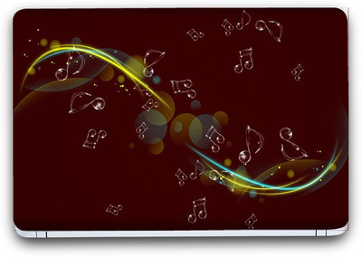 Flipkart SmartBuy Music Graphics 4 Vinyl Laptop Skin (3M/Avery Vinyl, Matte Laminated, 13 x 8.5 inches) Vinyl Laptop Decal 13.3
Flipkart SmartBuy Music Graphics 4 Vinyl Laptop Skin (3M/Avery Vinyl, Matte Laminated, 13 x 8.5 inches) Vinyl Laptop Decal 13.3
