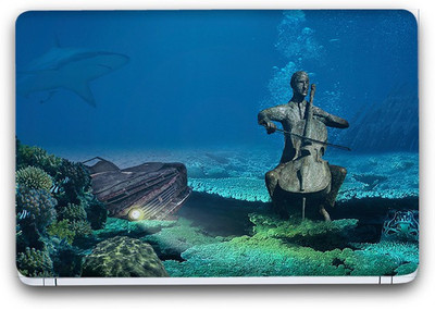 Flipkart SmartBuy Love Guitar 10 Vinyl Laptop Skin (3M/Avery Vinyl, Matte Laminated, 13 x 8.5 inches) Vinyl Laptop Decal 13.3
Flipkart SmartBuy Love Guitar 10 Vinyl Laptop Skin (3M/Avery Vinyl, Matte Laminated, 13 x 8.5 inches) Vinyl Laptop Decal 13.3