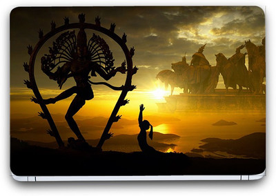 Flipkart SmartBuy Natraj Vinyl Laptop Skin (3M/Avery Vinyl, Matte Laminated, 15 x 10 inches) Vinyl Laptop Decal 15.6
Flipkart SmartBuy Natraj Vinyl Laptop Skin (3M/Avery Vinyl, Matte Laminated, 15 x 10 inches) Vinyl Laptop Decal 15.6