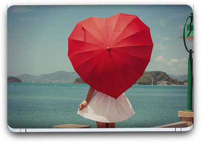 Flipkart SmartBuy Heart Umbrella Vinyl Laptop Skin (3M/Avery Vinyl, Matte Laminated, 15 x 10 inches) Vinyl Laptop Decal 15.6
Flipkart SmartBuy Heart Umbrella Vinyl Laptop Skin (3M/Avery Vinyl, Matte Laminated, 15 x 10 inches) Vinyl Laptop Decal 15.6