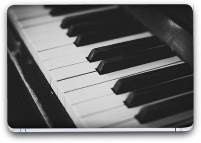 Flipkart SmartBuy Piano Vinyl Laptop Skin (3M/Avery Vinyl, Matte Laminated, 14 x 9 inches) Vinyl Laptop Decal 14.9
Flipkart SmartBuy Piano Vinyl Laptop Skin (3M/Avery Vinyl, Matte Laminated, 14 x 9 inches) Vinyl Laptop Decal 14.9