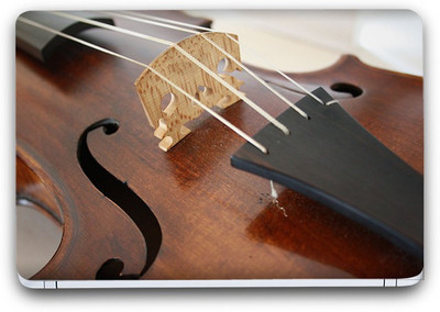 Flipkart SmartBuy Wooden Guitar Vinyl Laptop Skin (3M/Avery Vinyl, Matte Laminated, 15 x 10 inches) Vinyl Laptop Decal 15.10
Flipkart SmartBuy Wooden Guitar Vinyl Laptop Skin (3M/Avery Vinyl, Matte Laminated, 15 x 10 inches) Vinyl Laptop Decal 15.10