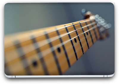 Flipkart SmartBuy Love Guitar 4 Vinyl Laptop Skin (3M/Avery Vinyl, Matte Laminated, 14 x 9 inches) Vinyl Laptop Decal 14.9
Flipkart SmartBuy Love Guitar 4 Vinyl Laptop Skin (3M/Avery Vinyl, Matte Laminated, 14 x 9 inches) Vinyl Laptop Decal 14.9
