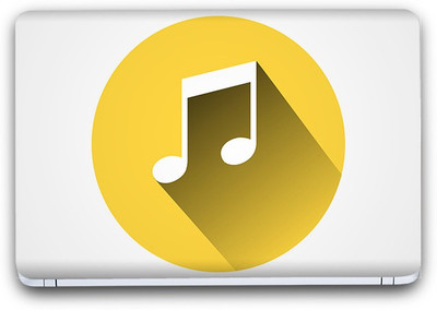 Flipkart SmartBuy Music Notes 7 Vinyl Laptop Skin (3M/Avery Vinyl, Matte Laminated, 15 x 10 inches) Vinyl Laptop Decal 15.10
Flipkart SmartBuy Music Notes 7 Vinyl Laptop Skin (3M/Avery Vinyl, Matte Laminated, 15 x 10 inches) Vinyl Laptop Decal 15.10