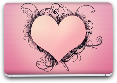 Flipkart SmartBuy Pink Heart 5 Vinyl Laptop Skin (3M/Avery Vinyl, Matte Laminated, 15 x 10 inches) Vinyl Laptop Decal 15.6
Flipkart SmartBuy Pink Heart 5 Vinyl Laptop Skin (3M/Avery Vinyl, Matte Laminated, 15 x 10 inches) Vinyl Laptop Decal 15.6