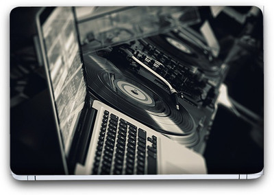 Flipkart SmartBuy Music D J Console 4 Vinyl Laptop Skin (3M/Avery Vinyl, Matte Laminated, 13 x 8.5 inches) Vinyl Laptop Decal 13.3
Flipkart SmartBuy Music D J Console 4 Vinyl Laptop Skin (3M/Avery Vinyl, Matte Laminated, 13 x 8.5 inches) Vinyl Laptop Decal 13.3
