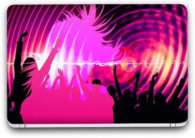 Flipkart SmartBuy Love Dancing 2 Vinyl Laptop Skin (3M/Avery Vinyl, Matte Laminated, 13 x 8.5 inches) Vinyl Laptop Decal 13.3
Flipkart SmartBuy Love Dancing 2 Vinyl Laptop Skin (3M/Avery Vinyl, Matte Laminated, 13 x 8.5 inches) Vinyl Laptop Decal 13.3