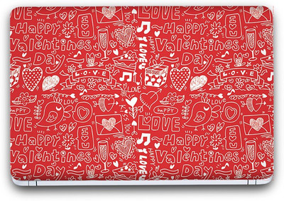 Flipkart SmartBuy Love Collage Vinyl Laptop Skin (3M/Avery Vinyl, Matte Laminated, 15 x 10 inches) Vinyl Laptop Decal 15.6
Flipkart SmartBuy Love Collage Vinyl Laptop Skin (3M/Avery Vinyl, Matte Laminated, 15 x 10 inches) Vinyl Laptop Decal 15.6