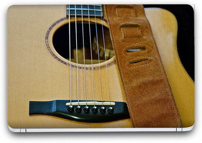 Flipkart SmartBuy Wooden Guitar 2 Vinyl Laptop Skin (3M/Avery Vinyl, Matte Laminated, 15 x 10 inches) Vinyl Laptop Decal 15.10
Flipkart SmartBuy Wooden Guitar 2 Vinyl Laptop Skin (3M/Avery Vinyl, Matte Laminated, 15 x 10 inches) Vinyl Laptop Decal 15.10