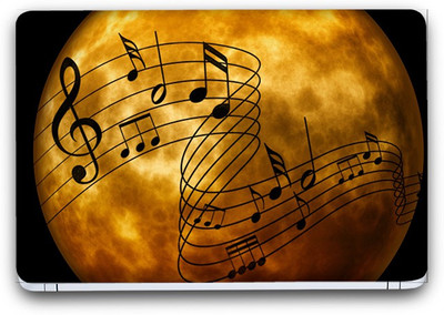 Flipkart SmartBuy Musical Notes 13 Vinyl Laptop Skin (3M/Avery Vinyl, Matte Laminated, 15 x 10 inches) Vinyl Laptop Decal 15.10
Flipkart SmartBuy Musical Notes 13 Vinyl Laptop Skin (3M/Avery Vinyl, Matte Laminated, 15 x 10 inches) Vinyl Laptop Decal 15.10