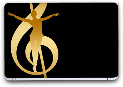 Flipkart SmartBuy Love Dancing Vinyl Laptop Skin (3M/Avery Vinyl, Matte Laminated, 14 x 9 inches) Vinyl Laptop Decal 14.9
Flipkart SmartBuy Love Dancing Vinyl Laptop Skin (3M/Avery Vinyl, Matte Laminated, 14 x 9 inches) Vinyl Laptop Decal 14.9