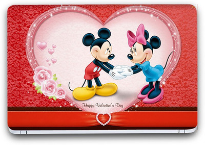 Flipkart SmartBuy Happy Valebtine's Day 2 Vinyl Laptop Skin (3M/Avery Vinyl, Matte Laminated, 13 x 8.5 inches) Vinyl Laptop Decal 13.3
Flipkart SmartBuy Happy Valebtine's Day 2 Vinyl Laptop Skin (3M/Avery Vinyl, Matte Laminated, 13 x 8.5 inches) Vinyl Laptop Decal 13.3