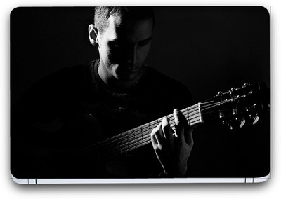 Flipkart SmartBuy Love Guitar 6 Vinyl Laptop Skin (3M/Avery Vinyl, Matte Laminated, 14 x 9 inches) Vinyl Laptop Decal 14.9
Flipkart SmartBuy Love Guitar 6 Vinyl Laptop Skin (3M/Avery Vinyl, Matte Laminated, 14 x 9 inches) Vinyl Laptop Decal 14.9