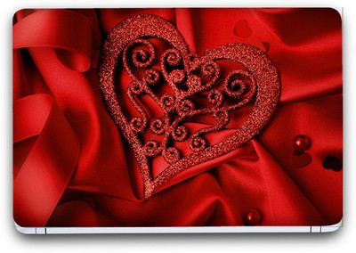 Flipkart SmartBuy Red Heart 4 Vinyl Laptop Skin (3M/Avery Vinyl, Matte Laminated, 15 x 10 inches) Vinyl Laptop Decal 15.6
Flipkart SmartBuy Red Heart 4 Vinyl Laptop Skin (3M/Avery Vinyl, Matte Laminated, 15 x 10 inches) Vinyl Laptop Decal 15.6