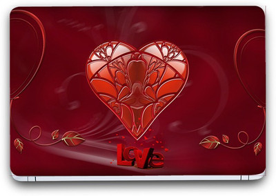 Flipkart SmartBuy Red Heart 3 Vinyl Laptop Skin (3M/Avery Vinyl, Matte Laminated, 15 x 10 inches) Vinyl Laptop Decal 15.6
Flipkart SmartBuy Red Heart 3 Vinyl Laptop Skin (3M/Avery Vinyl, Matte Laminated, 15 x 10 inches) Vinyl Laptop Decal 15.6
