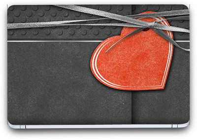 Flipkart SmartBuy Heart Envelope 2 Vinyl Laptop Skin (3M/Avery Vinyl, Matte Laminated, 14 x 9 inches) Vinyl Laptop Decal 14.1
Flipkart SmartBuy Heart Envelope 2 Vinyl Laptop Skin (3M/Avery Vinyl, Matte Laminated, 14 x 9 inches) Vinyl Laptop Decal 14.1