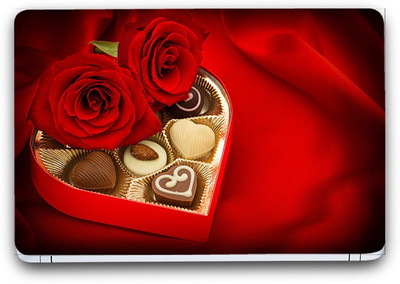 Flipkart SmartBuy Heart Chocolates Vinyl Laptop Skin (3M/Avery Vinyl, Matte Laminated, 15 x 10 inches) Vinyl Laptop Decal 15.6
Flipkart SmartBuy Heart Chocolates Vinyl Laptop Skin (3M/Avery Vinyl, Matte Laminated, 15 x 10 inches) Vinyl Laptop Decal 15.6