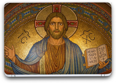 Flipkart SmartBuy Lord Jesus Christian God 2 Vinyl Laptop Skin (3M/Avery Vinyl, Matte Laminated, 15 x 10 inches) Vinyl Laptop Decal 15.6
Flipkart SmartBuy Lord Jesus Christian God 2 Vinyl Laptop Skin (3M/Avery Vinyl, Matte Laminated, 15 x 10 inches) Vinyl Laptop Decal 15.6