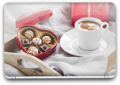 Flipkart SmartBuy Heart Chocolates 3 Vinyl Laptop Skin (3M/Avery Vinyl, Matte Laminated, 14 x 9 inches) Vinyl Laptop Decal 14.1
Flipkart SmartBuy Heart Chocolates 3 Vinyl Laptop Skin (3M/Avery Vinyl, Matte Laminated, 14 x 9 inches) Vinyl Laptop Decal 14.1