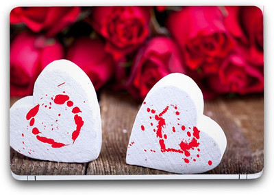 Flipkart SmartBuy Hearts And Roses Vinyl Laptop Skin (3M/Avery Vinyl, Matte Laminated, 14 x 9 inches) Vinyl Laptop Decal 14.1
Flipkart SmartBuy Hearts And Roses Vinyl Laptop Skin (3M/Avery Vinyl, Matte Laminated, 14 x 9 inches) Vinyl Laptop Decal 14.1