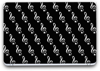 Flipkart SmartBuy Musical Notes 5 Vinyl Laptop Skin (3M/Avery Vinyl, Matte Laminated, 14 x 9 inches) Vinyl Laptop Decal 14.9
Flipkart SmartBuy Musical Notes 5 Vinyl Laptop Skin (3M/Avery Vinyl, Matte Laminated, 14 x 9 inches) Vinyl Laptop Decal 14.9