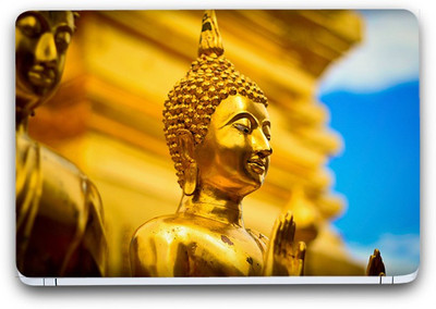 Flipkart SmartBuy Lord Buddha 4 Vinyl Laptop Skin (3M/Avery Vinyl, Matte Laminated, 15 x 10 inches) Vinyl Laptop Decal 15.6
Flipkart SmartBuy Lord Buddha 4 Vinyl Laptop Skin (3M/Avery Vinyl, Matte Laminated, 15 x 10 inches) Vinyl Laptop Decal 15.6