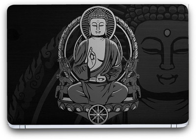 Flipkart SmartBuy Lord Buddha 18 Vinyl Laptop Skin (3M/Avery Vinyl, Matte Laminated, 15 x 10 inches) Vinyl Laptop Decal 15.6
Flipkart SmartBuy Lord Buddha 18 Vinyl Laptop Skin (3M/Avery Vinyl, Matte Laminated, 15 x 10 inches) Vinyl Laptop Decal 15.6