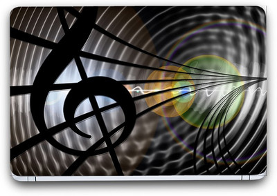 Flipkart SmartBuy Music Graphics 9 Vinyl Laptop Skin (3M/Avery Vinyl, Matte Laminated, 15 x 10 inches) Vinyl Laptop Decal 15.10
Flipkart SmartBuy Music Graphics 9 Vinyl Laptop Skin (3M/Avery Vinyl, Matte Laminated, 15 x 10 inches) Vinyl Laptop Decal 15.10