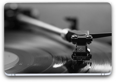 Flipkart SmartBuy Gramophone Vinyl Laptop Skin (3M/Avery Vinyl, Matte Laminated, 14 x 9 inches) Vinyl Laptop Decal 14.9
Flipkart SmartBuy Gramophone Vinyl Laptop Skin (3M/Avery Vinyl, Matte Laminated, 14 x 9 inches) Vinyl Laptop Decal 14.9