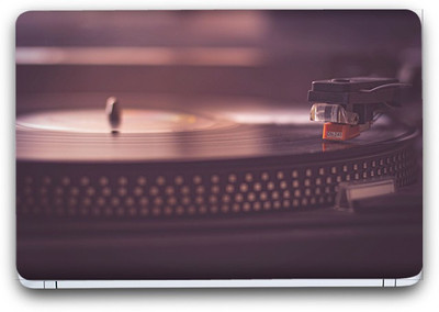 Flipkart SmartBuy Gramophone 2 Vinyl Laptop Skin (3M/Avery Vinyl, Matte Laminated, 14 x 9 inches) Vinyl Laptop Decal 14.9
Flipkart SmartBuy Gramophone 2 Vinyl Laptop Skin (3M/Avery Vinyl, Matte Laminated, 14 x 9 inches) Vinyl Laptop Decal 14.9