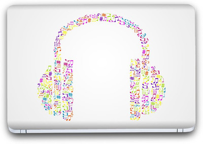 Flipkart SmartBuy Colourful Headphone Vinyl Laptop Skin (3M/Avery Vinyl, Matte Laminated, 15 x 10 inches) Vinyl Laptop Decal 15.10
Flipkart SmartBuy Colourful Headphone Vinyl Laptop Skin (3M/Avery Vinyl, Matte Laminated, 15 x 10 inches) Vinyl Laptop Decal 15.10