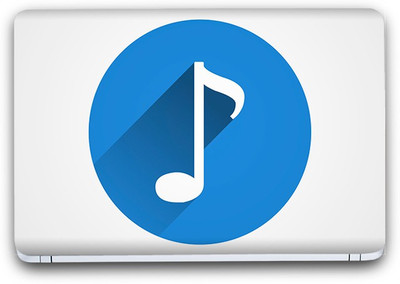 Flipkart SmartBuy Music Notes 13 Vinyl Laptop Skin (3M/Avery Vinyl, Matte Laminated, 15 x 10 inches) Vinyl Laptop Decal 15.10
Flipkart SmartBuy Music Notes 13 Vinyl Laptop Skin (3M/Avery Vinyl, Matte Laminated, 15 x 10 inches) Vinyl Laptop Decal 15.10