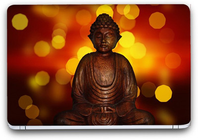 Flipkart SmartBuy Lord Buddha 9 Vinyl Laptop Skin (3M/Avery Vinyl, Matte Laminated, 15 x 10 inches) Vinyl Laptop Decal 15.6
Flipkart SmartBuy Lord Buddha 9 Vinyl Laptop Skin (3M/Avery Vinyl, Matte Laminated, 15 x 10 inches) Vinyl Laptop Decal 15.6