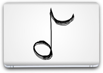 Flipkart SmartBuy Music Notes 9 Vinyl Laptop Skin (3M/Avery Vinyl, Matte Laminated, 15 x 10 inches) Vinyl Laptop Decal 15.10
Flipkart SmartBuy Music Notes 9 Vinyl Laptop Skin (3M/Avery Vinyl, Matte Laminated, 15 x 10 inches) Vinyl Laptop Decal 15.10