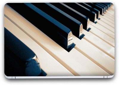 Flipkart SmartBuy Piano 2 Vinyl Laptop Skin (3M/Avery Vinyl, Matte Laminated, 14 x 9 inches) Vinyl Laptop Decal 14.9
Flipkart SmartBuy Piano 2 Vinyl Laptop Skin (3M/Avery Vinyl, Matte Laminated, 14 x 9 inches) Vinyl Laptop Decal 14.9