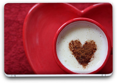 Flipkart SmartBuy Pink Hearts Coffee Mug Vinyl Laptop Skin (3M/Avery Vinyl, Matte Laminated, 15 x 10 inches) Vinyl Laptop Decal 15.6
Flipkart SmartBuy Pink Hearts Coffee Mug Vinyl Laptop Skin (3M/Avery Vinyl, Matte Laminated, 15 x 10 inches) Vinyl Laptop Decal 15.6