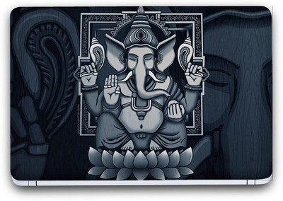 Flipkart SmartBuy Lord Ganesha Hindu God 6 Vinyl Laptop Skin (3M/Avery Vinyl, Matte Laminated, 15 x 10 inches) Vinyl Laptop Decal 15.6
Flipkart SmartBuy Lord Ganesha Hindu God 6 Vinyl Laptop Skin (3M/Avery Vinyl, Matte Laminated, 15 x 10 inches) Vinyl Laptop Decal 15.6
