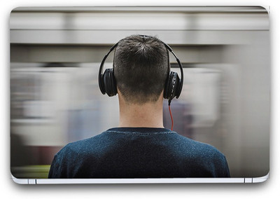 Flipkart SmartBuy Music Headphone Vinyl Laptop Skin (3M/Avery Vinyl, Matte Laminated, 15 x 10 inches) Vinyl Laptop Decal 15.10
Flipkart SmartBuy Music Headphone Vinyl Laptop Skin (3M/Avery Vinyl, Matte Laminated, 15 x 10 inches) Vinyl Laptop Decal 15.10