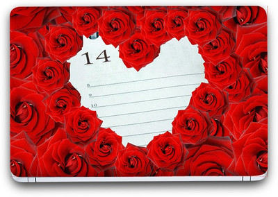 Flipkart SmartBuy Valentine's Day 2 Vinyl Laptop Skin (3M/Avery Vinyl, Matte Laminated, 15 x 10 inches) Vinyl Laptop Decal 15.6
Flipkart SmartBuy Valentine's Day 2 Vinyl Laptop Skin (3M/Avery Vinyl, Matte Laminated, 15 x 10 inches) Vinyl Laptop Decal 15.6