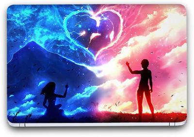 Flipkart SmartBuy Couple In Love 2 Vinyl Laptop Skin (3M/Avery Vinyl, Matte Laminated, 14 x 9 inches) Vinyl Laptop Decal 14.1
Flipkart SmartBuy Couple In Love 2 Vinyl Laptop Skin (3M/Avery Vinyl, Matte Laminated, 14 x 9 inches) Vinyl Laptop Decal 14.1