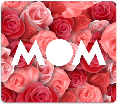 Giftsmate Mothers Day Gifts Red Rose Mom Printed Mouse Pad for Mom Mousepad(Multicolor)
Giftsmate Mothers Day Gifts Red Rose Mom Printed Mouse Pad for Mom Mousepad(Multicolor)
