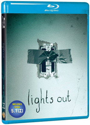 Lights Out(Blu-ray English)