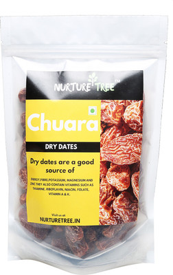 Nurture Tree Dry Dates Premium Quality (Chuara) 500 g Dry Dates(500 g, Pouch)
Nurture Tree Dry Dates Premium Quality (Chuara) 500 g Dry Dates(500 g, Pouch)