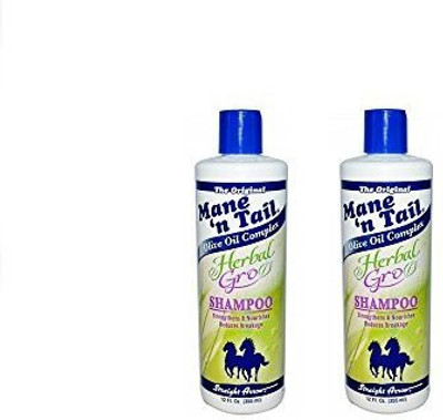 Mane n Tail Herbal Gro Shampoo(354.89 ml)